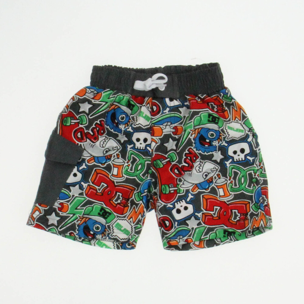 DC Boys Multi Trunks size: 12 Months